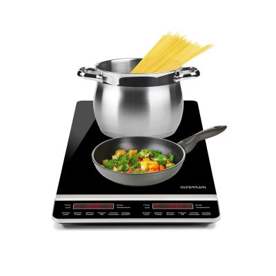 2. G3Ferrari G10139 Induction Hob with 2 Cooking Zones