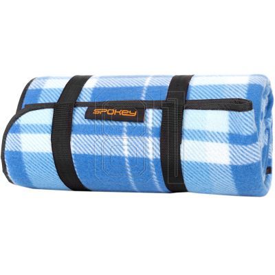 6. Spokey Picnic Moor 925069 picnic blanket