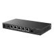 3. Ruijie Networks RG-EG406XS-P 2.5 Gigabit Ethernet Router Black
