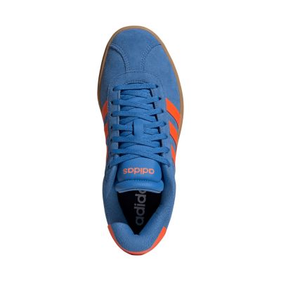 4. Adidas VL Court Bold Women's Shoes Blue IH9154