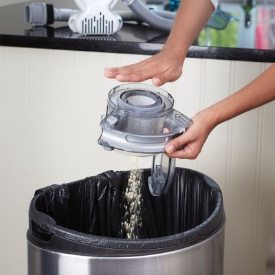 12. Black+Decker PD1820L-QW Cordless Vacuum Cleaner