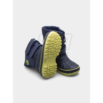 4. Lee Cooper Jr. LCJ-24-44-2845K Winter Snow Boots