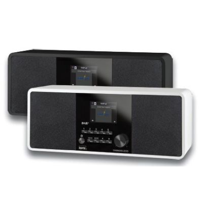 2. Imperial DABMAN i200 DAB+/FM radio black