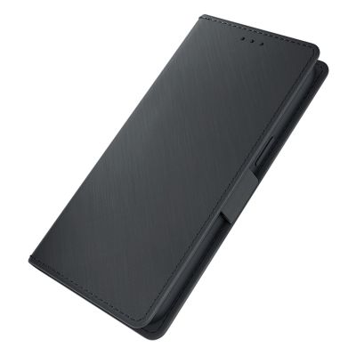 3. 3mk Wallet Case for Samsung Galaxy S25 Edge - Black