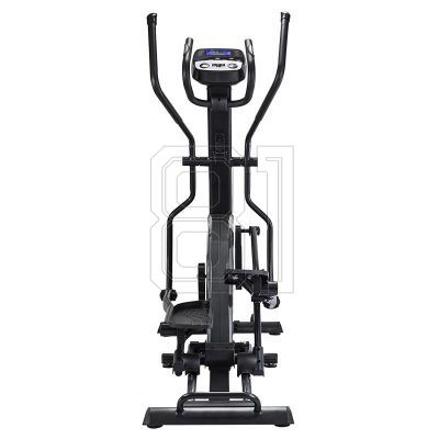 83. Magnetic elliptical cross trainer with HMS Premium H1742 generator