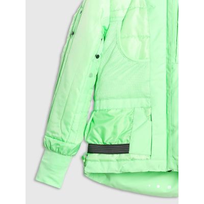 14. Ski jacket 8000 membrane for girls 4F 4FJRAW25TTJAF1037-42N