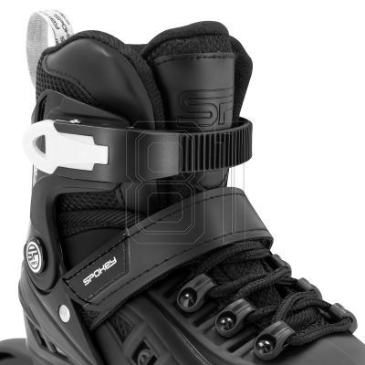 6. Spokey 4in1 4One Jr SPK-944646 inline skates size 34-38