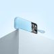14. Cuktech LPB200N 40W 20000mAh Powerbank with Integrated Cable - Gray