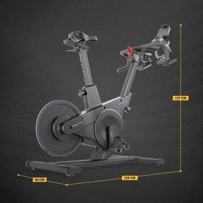 26. FLOW FITNESS SPINNING BIKE PERFORM S2i