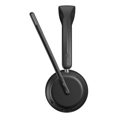 7. EPOS IMPACT 1060T Bluetooth Headset, Compatible with MS Teams