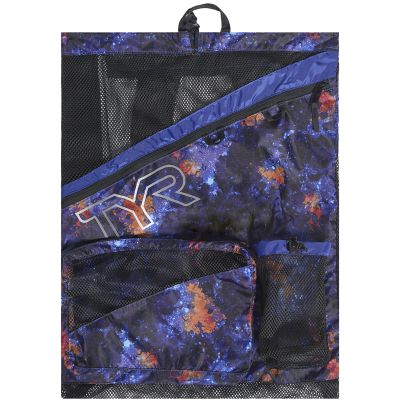 2. TYR Elite Team Mesh Backpack