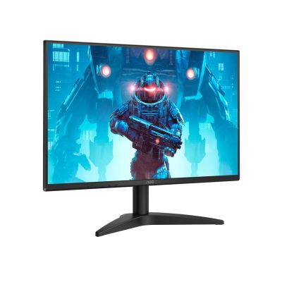 5. AOC B3 Q24B36X Computer Monitor 60.5 cm (23.8") 2560 x 1440 px Quad HD LED Black
