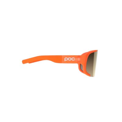 2. POC Aspire Mid Cycling Glasses Orange