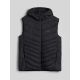 6. Men's vest with synthetic filling 4F 4FRAW26TVJAM405-20S