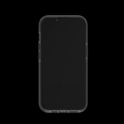 2. ZAGG Santa Cruz Snap Case with MagSafe for iPhone 16e (2025) / 15 / 14 / 13 - Black