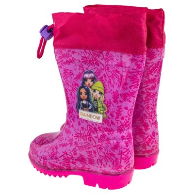 4. Perletti Rainbow High Jr 98325 Wellies