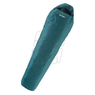 2. Hi-Tec Arez II mummy sleeping bag 92800454766