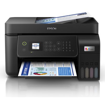 38. Epson EcoTank ET-4800 A4 inkjet multifunction printer
