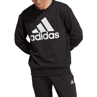 5. adidas Essentials French Terry Big Logo M IC9324 sweatshirt