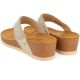 4. Gioseppo BODMIN Women's Sandals (71391-P-White)