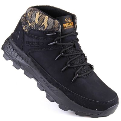 10. Bustafrip trekking shoes M 0941 Army MRM10A