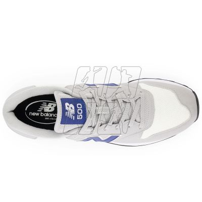 3. New Balance sneakers M GM500MO2