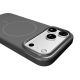 5. Puro Pulse Protective Case for iPhone 17 Pro Max Polycarbonate - Gray