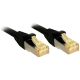 4. Lindy 47316 Network Cable Black 30m Cat7 S/FTP (S-STP)