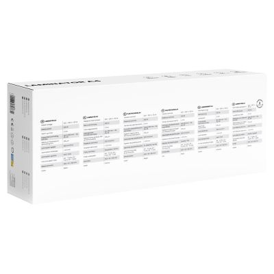 2. SAVIO LAMINATOR A4 BLACK LR-01/B