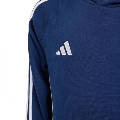 5. Adidas Tiro 24 Sweat Hoodie Jr IR7504