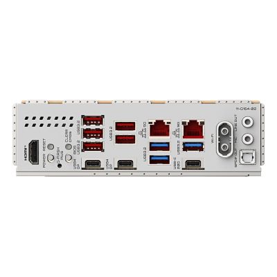 6. GIGABYTE X870E AERO X3D WOOD AMD X870E Socket AM5 ATX