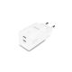 2. DICOTA D32184 charger for mobile devices Laptop, Smartphone, Tablet White AC Fast charging Internal