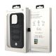 8. BMW Leather Seats Pattern case for iPhone 15 Pro Max - black