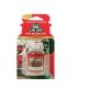 7. ULTIMATE RED RASPBERRY YANKEE Car Air Freshener