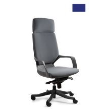 Apollo BL415 office chair royal blue/black