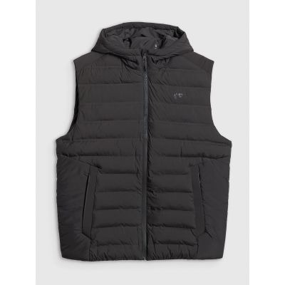 9. Men's synthetic-filled vest 4F 4FRSS26TVJAM359-20S
