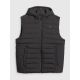9. Men's synthetic-filled vest 4F 4FRSS26TVJAM359-20S