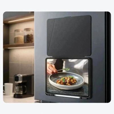 5. ESR Flip Hybrid Case for iPad Pro 13” 7 / 8 / 2024-2025 - Black