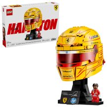 LEGO Editions 43022 - Lewis Hamilton Scuderia Ferrari HP Helmet