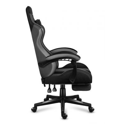 6. Huzaro Force 4.7 Grey Mesh Gaming Chair
