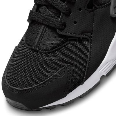 15. Nike Huarache Run Jr DX9267-001 shoes
