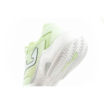 7. Joma Master women's padel tennis shoes green