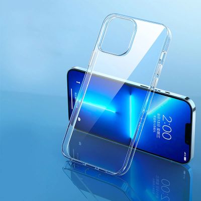 2. Kingxbar Elegant Series case iPhone 13 Pro Max case back cover transparent