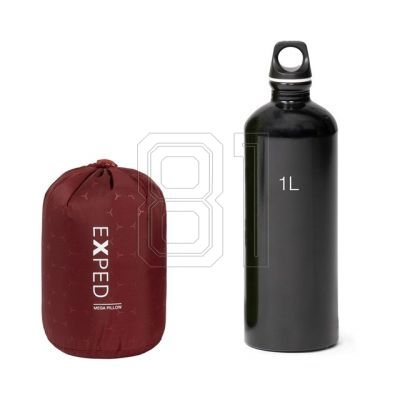 8. Exped Mega Pillow 7640277846722 Burgundy