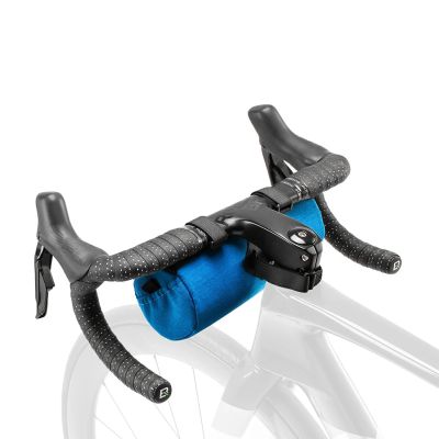 6. Rockbros G006 Flash Journey Handlebar Bike Bag 3.6L - Blue
