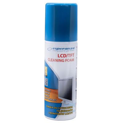 3. Esperanza ES101 matrix cleaning foam (100 ml)