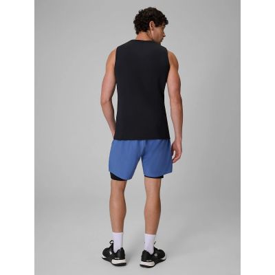 2. Men's quick-drying training shorts 4F 4FRAW26TFSHM1891-33S