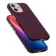 8. Spigen Nano Pop Mag MagSafe case for iPhone 17 - burgundy