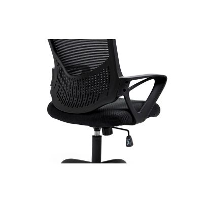 8. Activejet YK507 office chair black