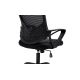 8. Activejet YK507 office chair black